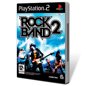 Rock Band 2 (Juego)