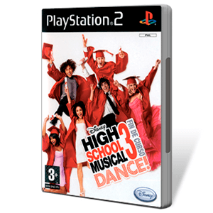 High School Musical 3 Fin de Curso: Dance para Playstation 2 en GAME.es