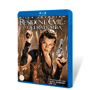 Resident Evil Ultratumba para BluRay en GAME.es