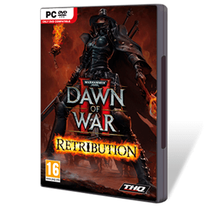 Warhammer Dawn of War 2 Retribution