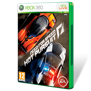 for Speed: Hot Pursuit. XBox 360: GAME.es