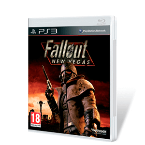 Fallout New Vegas Playstation 3 Game Es