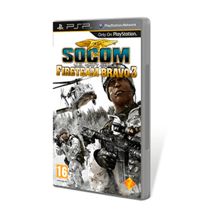 SOCOM: Fireteam Bravo 3