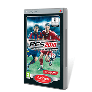 Pro Evolution Soccer 2010 Platinum