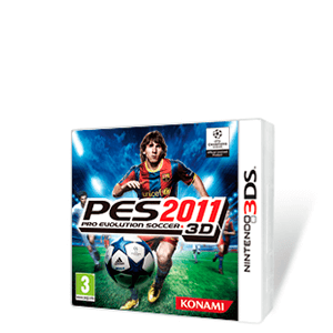 Pro Evolution Soccer 2011 3D