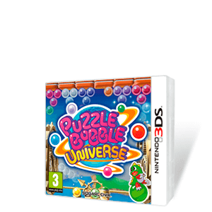 Puzzle Bobble Universe