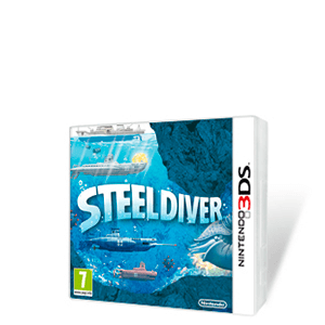 Steel Diver