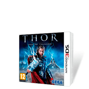 Thor: Dios del Trueno