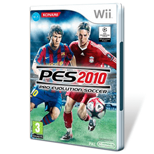 Pro Evolution Soccer 2010 (Economico)