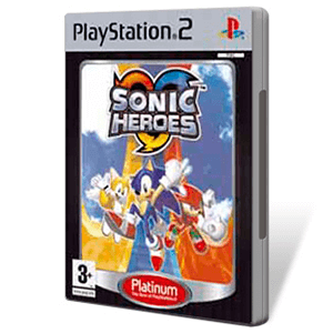 Sonic Heroes (Blueline)
