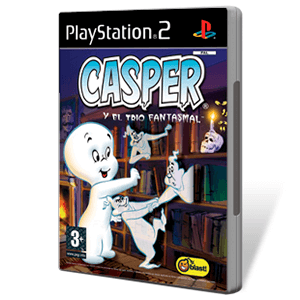Casper y el trío fantasmal
