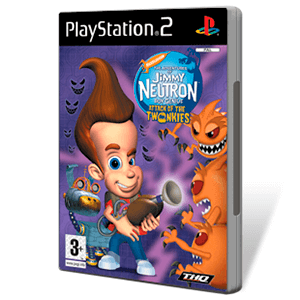 Jimmy Neutron Attack of the Twonkies