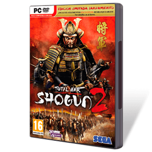 Total War Shogun 2 Edicion Limitada