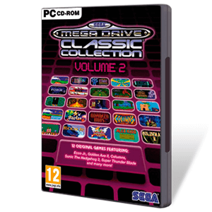 Sega Mega Drive Classic Collection Vol.2