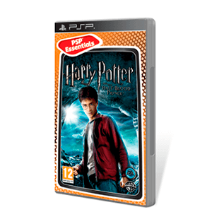 Harry Potter el Misterio del Principe Essentials