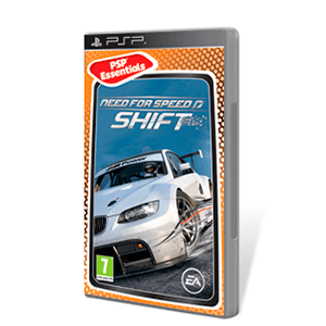 Need for Speed: Shift Essentials