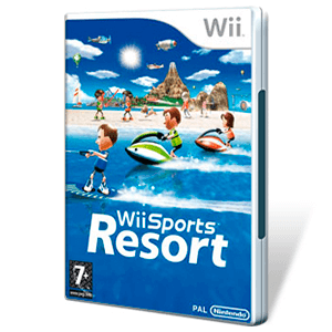 preocuparse Psicológico línea Wii Sports Resort. Wii: GAME.es