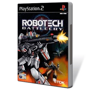 Robotech Battlecry