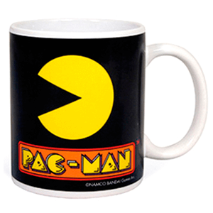 Taza Pac-Man