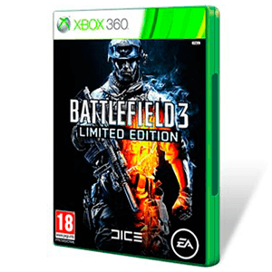 Battlefield 3 Edición Limitada Battlefield 3 Edición Limitada