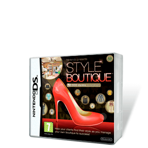 Style Boutique para Nintendo DS en GAME.es