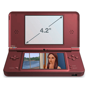 Nintendo DSi XL Cereza