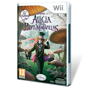 tal vez Imperial Mínimo Alicia en el País de las Maravillas. Wii: GAME.es