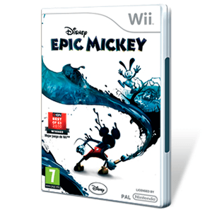 Epic Mickey para Wii en GAME.es