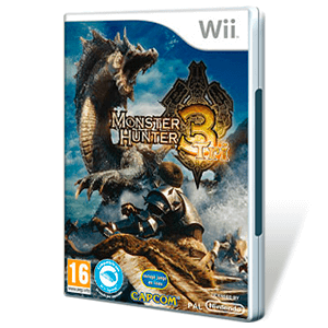 Sofocar Promover Antibióticos Monster Hunter Tri. Wii: GAME.es