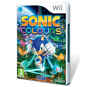 Sonic Colours para Wii en GAME.es