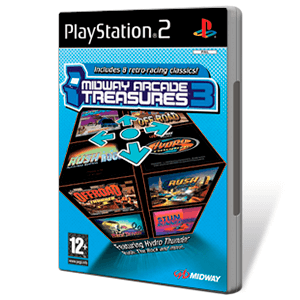 Midway Arcade Treasures 3