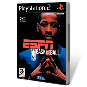 ESPN NBA 2K4