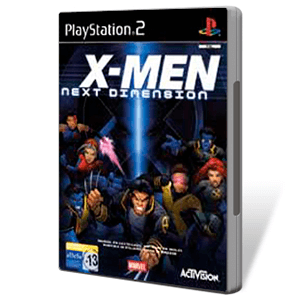 X-Men Next Dimension (Reactivate)
