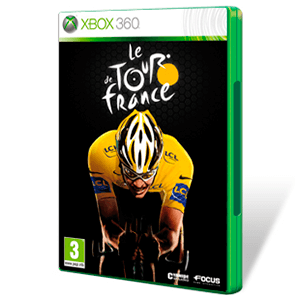 Representar Grabar Higgins Tour de France. XBox 360: GAME.es
