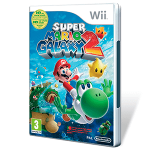 Super Mario Galaxy 2 para Wii en GAME.es