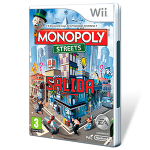 Monopoly Streets para Wii en GAME.es