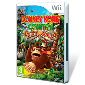Donkey Kong Country Returns para Wii en GAME.es