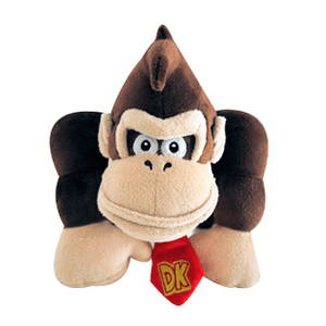 Peluche Donkey Kong 24cm