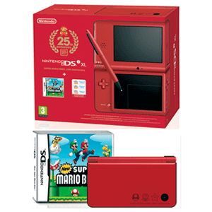 Nintendo Dsi XL vermelho edição Mario - Videogames - Centro Histórico,  Porto Alegre 1065471305
