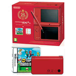 Nintendo DSi, Site oficial da Nintendo Ibérica, Nintendo DS