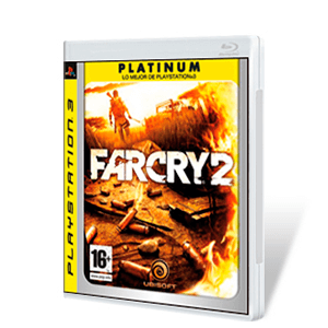 Far Cry 2 Platinum para Playstation 3 en GAME.es