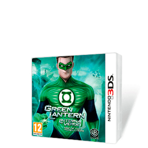 Green Lantern: Rise of the Manhunters