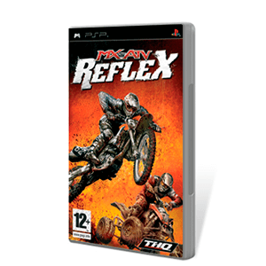 Mx vs ATV: Reflex