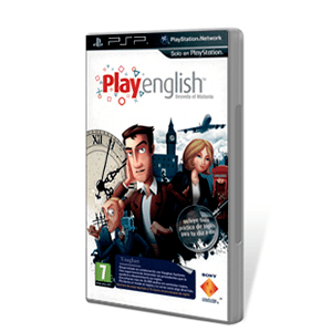 Play English para Playstation Portable en GAME.es