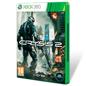 Crysis 2 para Xbox 360 en GAME.es