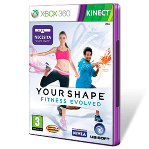 Your Shape Fitness Evolved para Xbox 360 en GAME.es