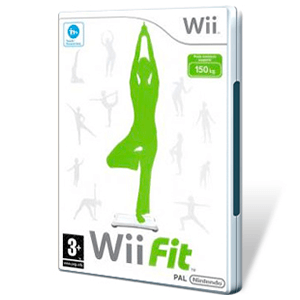 Wii Fit·