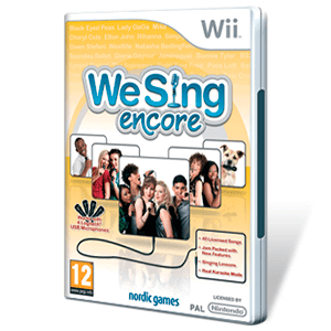 We Sing: Encore