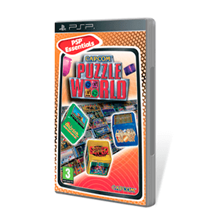 Capcom Puzzle World Essentials