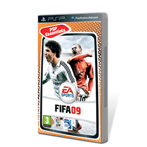 FIFA 09 Essentials
